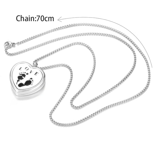 Scent Diffuser Necklace – Add Your Favorite Oil or Perfume