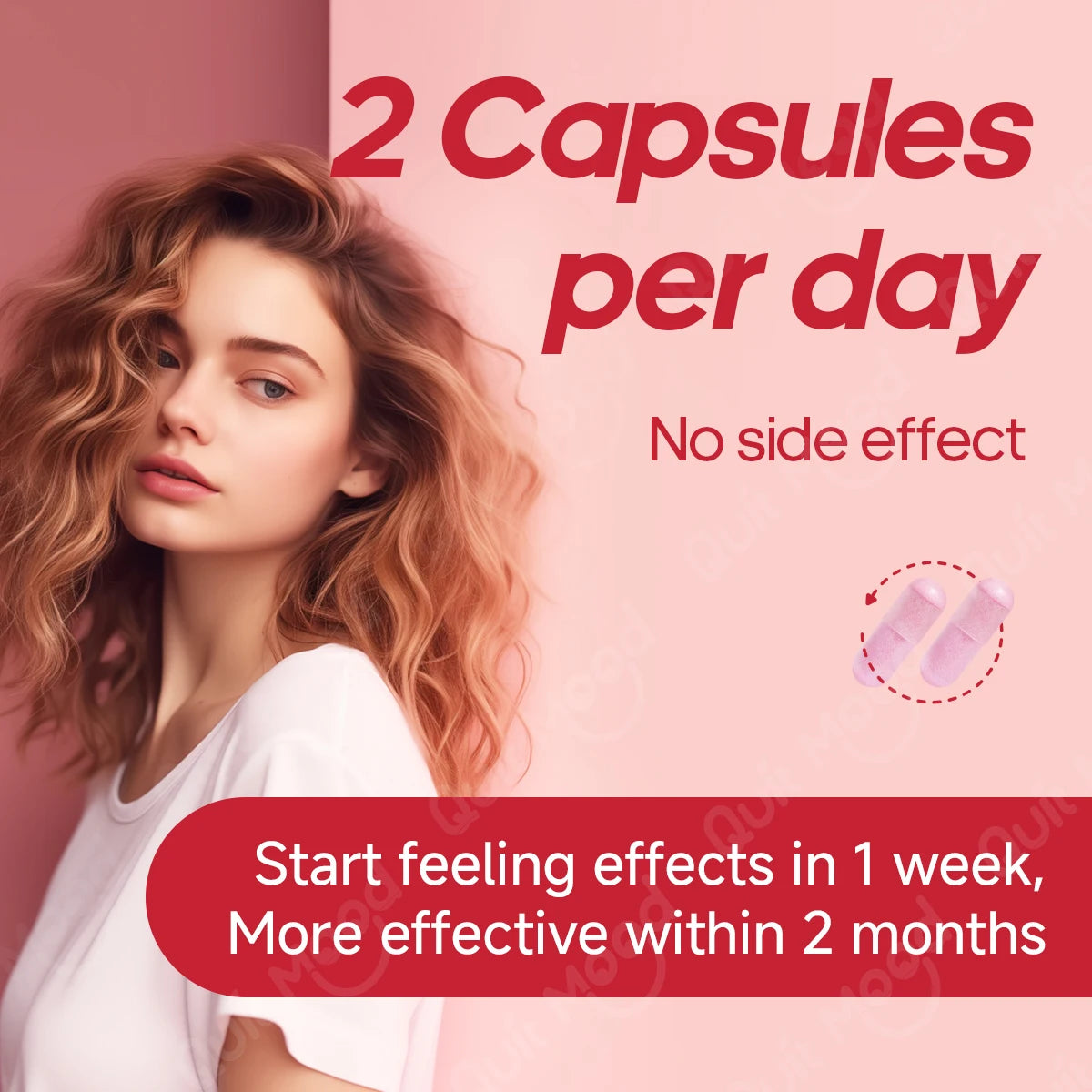 EverScent™ Quitmood Queens Vaginal Probiotic