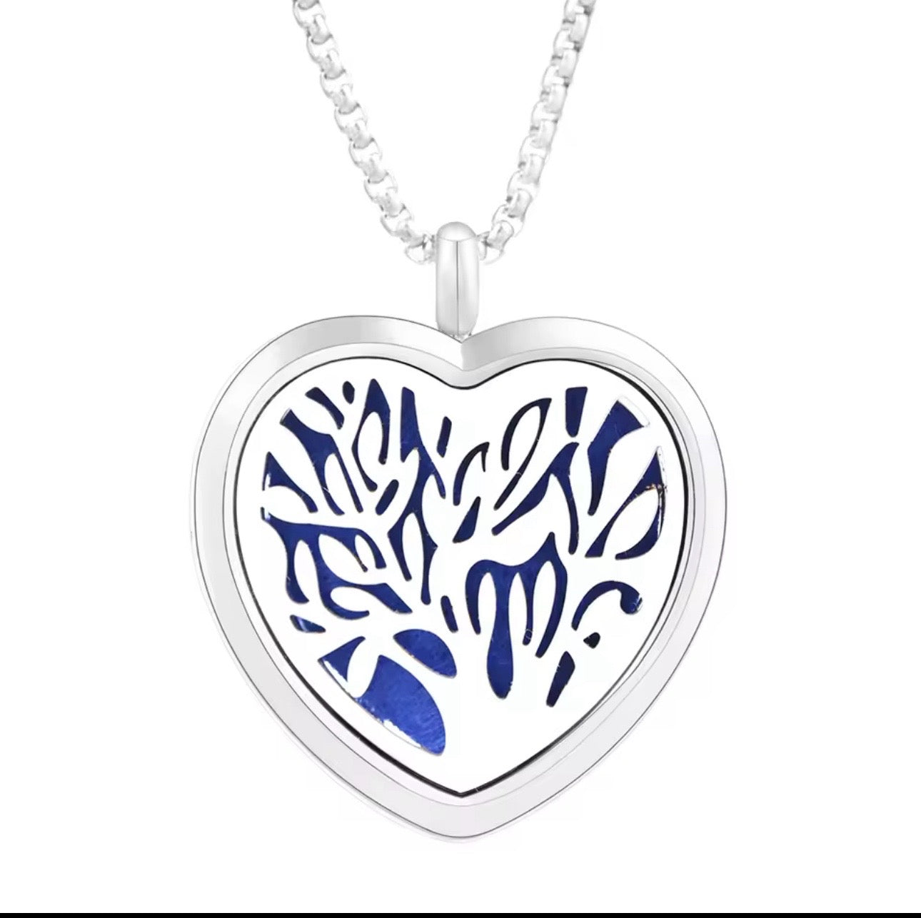 Scent Diffuser Necklace – Add Your Favorite Oil or Perfume