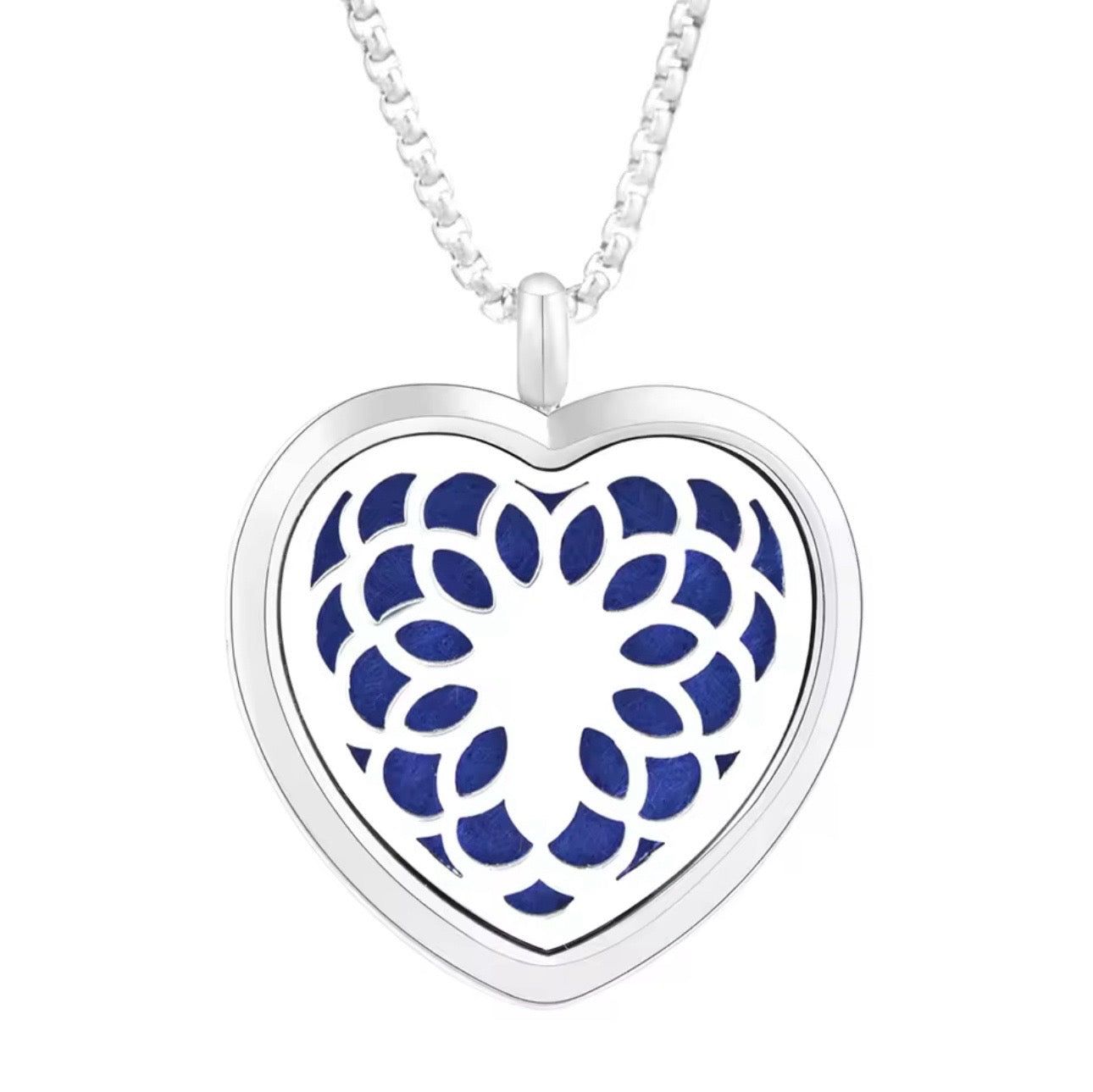 Scent Diffuser Necklace – Add Your Favorite Oil or Perfume