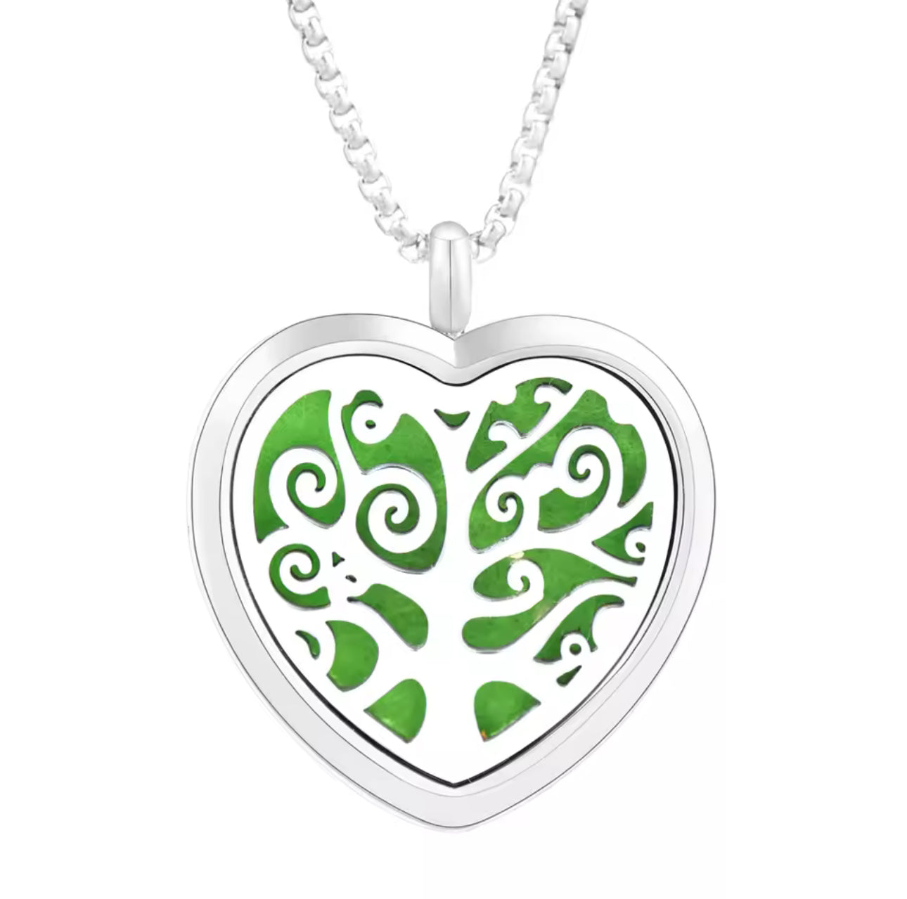 Scent Diffuser Necklace – Add Your Favorite Oil or Perfume