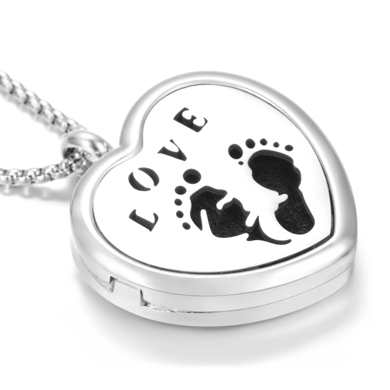 Scent Diffuser Necklace – Add Your Favorite Oil or Perfume