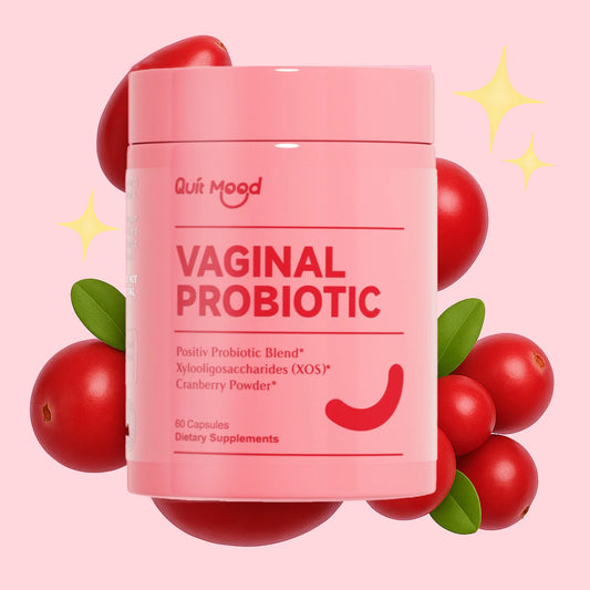 EverScent™ Quitmood Queens Vaginal Probiotic
