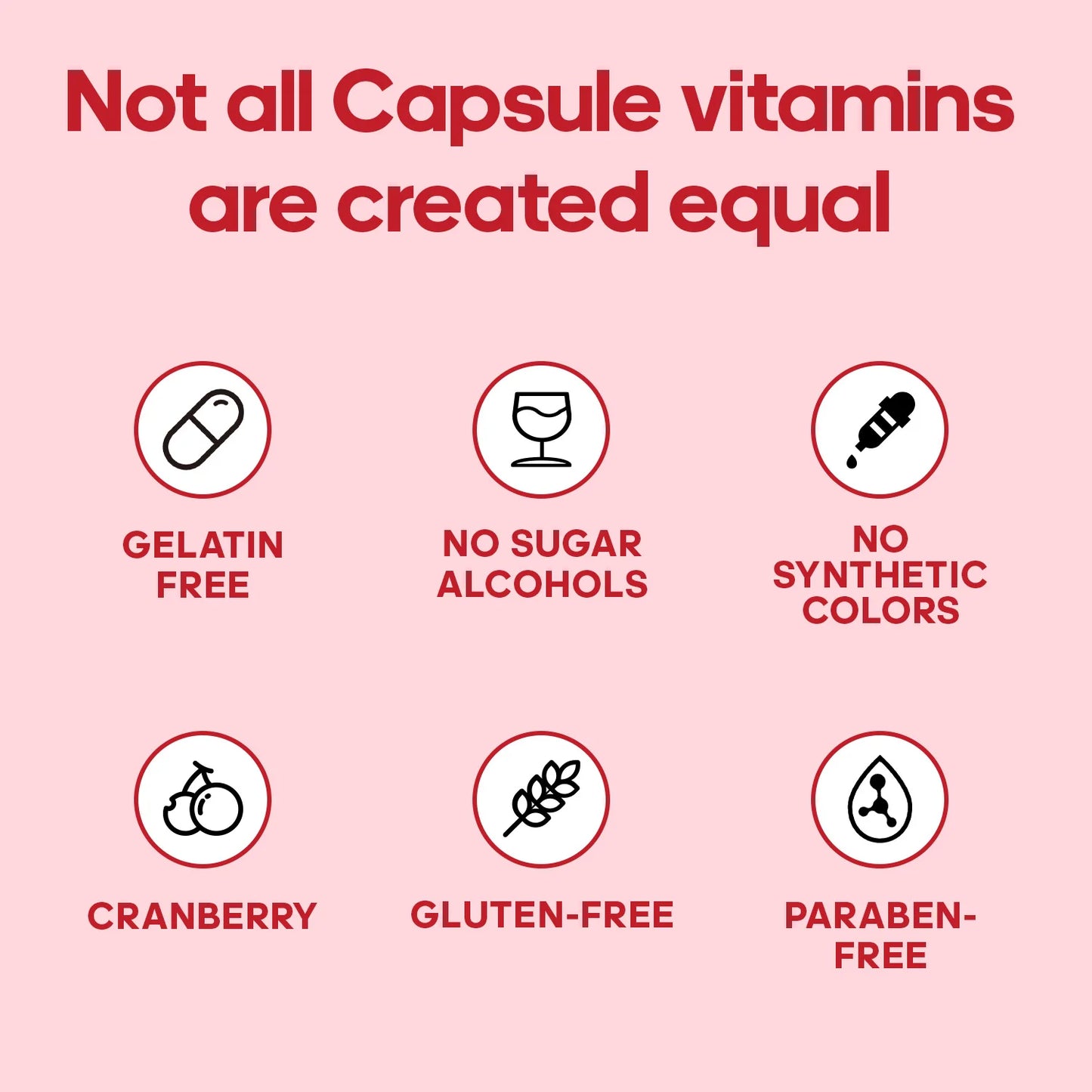EverScent™ Quitmood Queens Vaginal Probiotic
